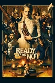پوستر رسمی فیلم Ready or Not (2019)