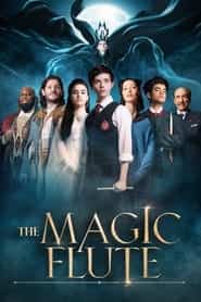 پوستر رسمی فیلم The Magic Flute (2022)