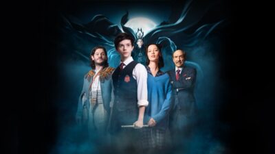 Teaser for The Magic Flute