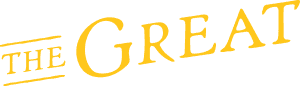 لوگوی رسمی سریال The Great (2020)