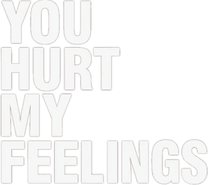لوگوی رسمی فیلم You Hurt My Feelings (2023)