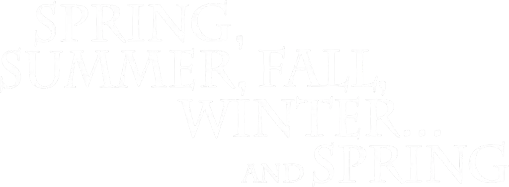 Official logo for فیلم Spring, Summer, Fall, Winter... and Spring (2003)