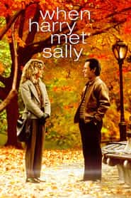 پوستر رسمی فیلم When Harry Met Sally... (1989)