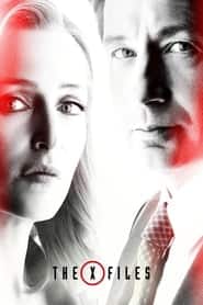 پوستر رسمی سریال The X-Files (1993)