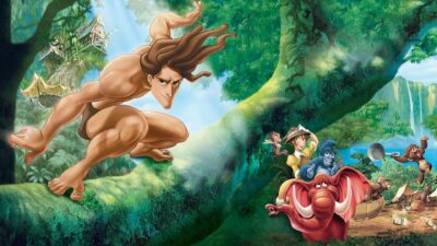 Teaser for Tarzan