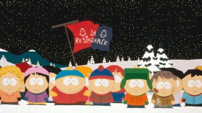 Teaser for South Park: Bigger, Longer & Uncut