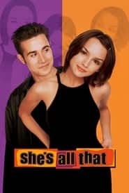 پوستر رسمی فیلم She's All That (1999)