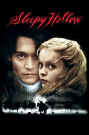 پوستر رسمی فیلم Sleepy Hollow (1999)