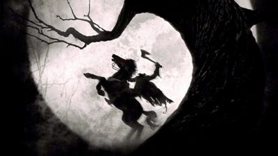 Teaser for Sleepy Hollow