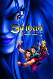 پوستر رسمی فیلم Sinbad: Legend of the Seven Seas (2003)
