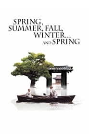 پوستر رسمی فیلم Spring, Summer, Fall, Winter... and Spring (2003)