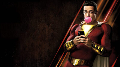 Teaser for Shazam!
