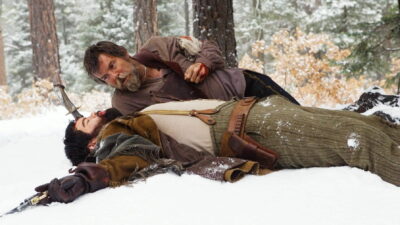 Teaser for Seraphim Falls