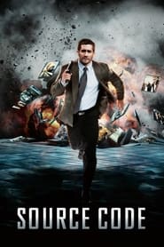 پوستر رسمی فیلم Source Code (2011)