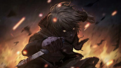 Teaser for Vinland Saga