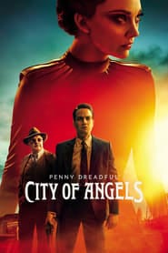 پوستر رسمی سریال Penny Dreadful: City of Angels (2020)