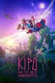 پوستر رسمی سریال Kipo and the Age of Wonderbeasts (2020)