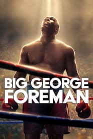پوستر رسمی فیلم Big George Foreman (2023)