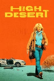 پوستر رسمی سریال High Desert (2023)