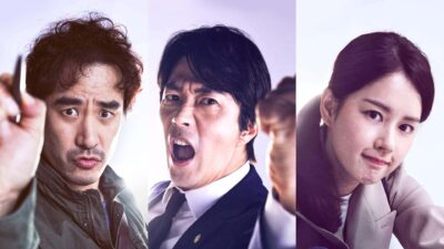 Teaser for Delayed Justice