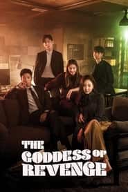 پوستر رسمی سریال The Goddess of Revenge (2020)