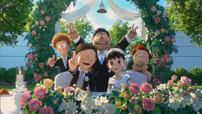 Teaser for Stand by Me Doraemon 2