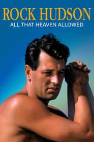 پوستر رسمی فیلم Rock Hudson: All That Heaven Allowed (2023)