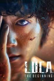 پوستر رسمی سریال L.U.C.A.: The Beginning (2021)