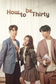 پوستر رسمی سریال How to Be Thirty (2021)