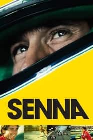 پوستر رسمی فیلم Senna (2010)