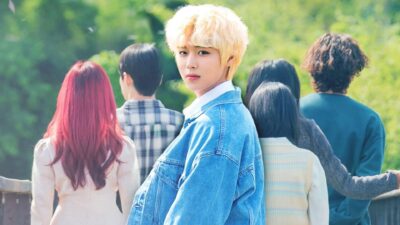 Teaser for At a Distance, Spring is Green