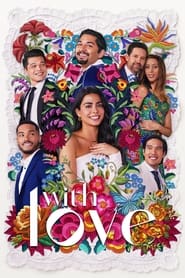 پوستر رسمی سریال With Love (2021)