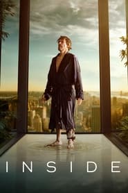 پوستر رسمی فیلم Inside (2023)