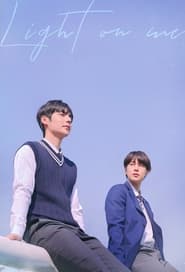 پوستر رسمی سریال Light on Me (2021)