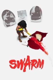 پوستر رسمی سریال Swarm (2023)