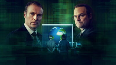 Teaser for The Billion Dollar Code