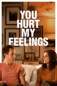 پوستر رسمی فیلم You Hurt My Feelings (2023)