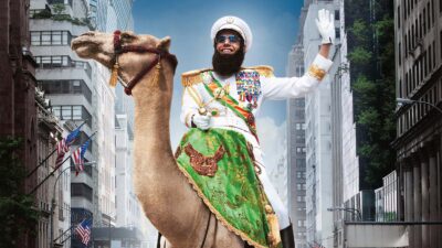 Teaser for The Dictator