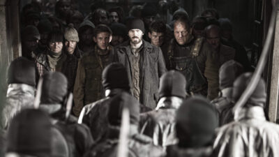 Teaser for Snowpiercer