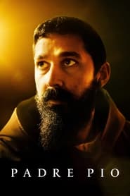 پوستر رسمی فیلم Padre Pio (2023)