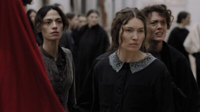 Teaser for Padre Pio