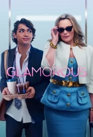 پوستر رسمی سریال Glamorous (2023)