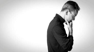 Teaser for Steve Jobs