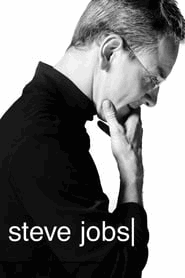 پوستر رسمی فیلم Steve Jobs (2015)