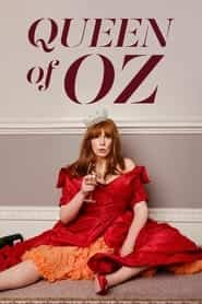 پوستر رسمی سریال Queen of Oz (2023)