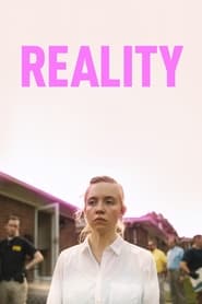 پوستر رسمی فیلم Reality (2023)