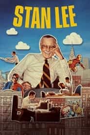 پوستر رسمی فیلم Stan Lee (2023)