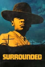 پوستر رسمی فیلم Surrounded (2023)