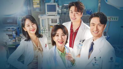 Teaser for Doctor Cha
