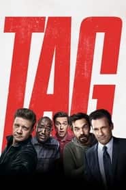 پوستر رسمی فیلم Tag (2018)